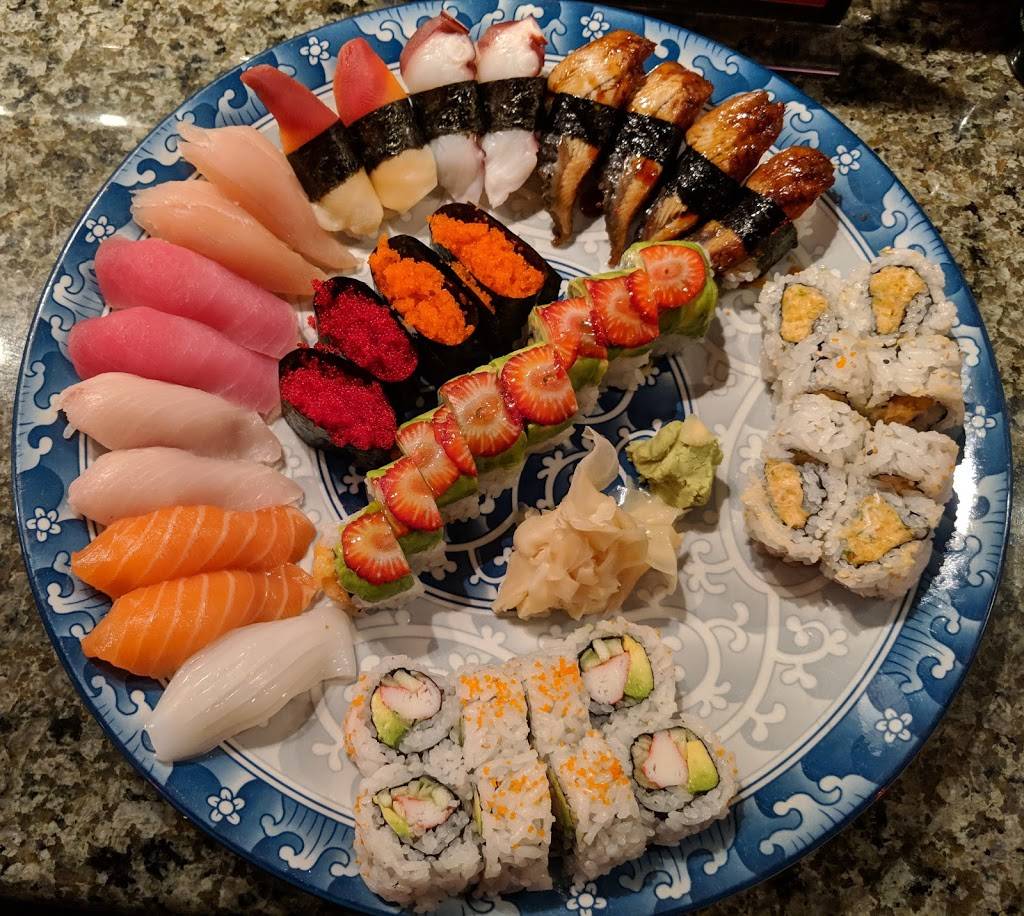 Hana Sushi | restaurant | 16911 E Quincy Ave A4, Aurora, CO 80015, USA | 3036806099 OR +1 303-680-6099