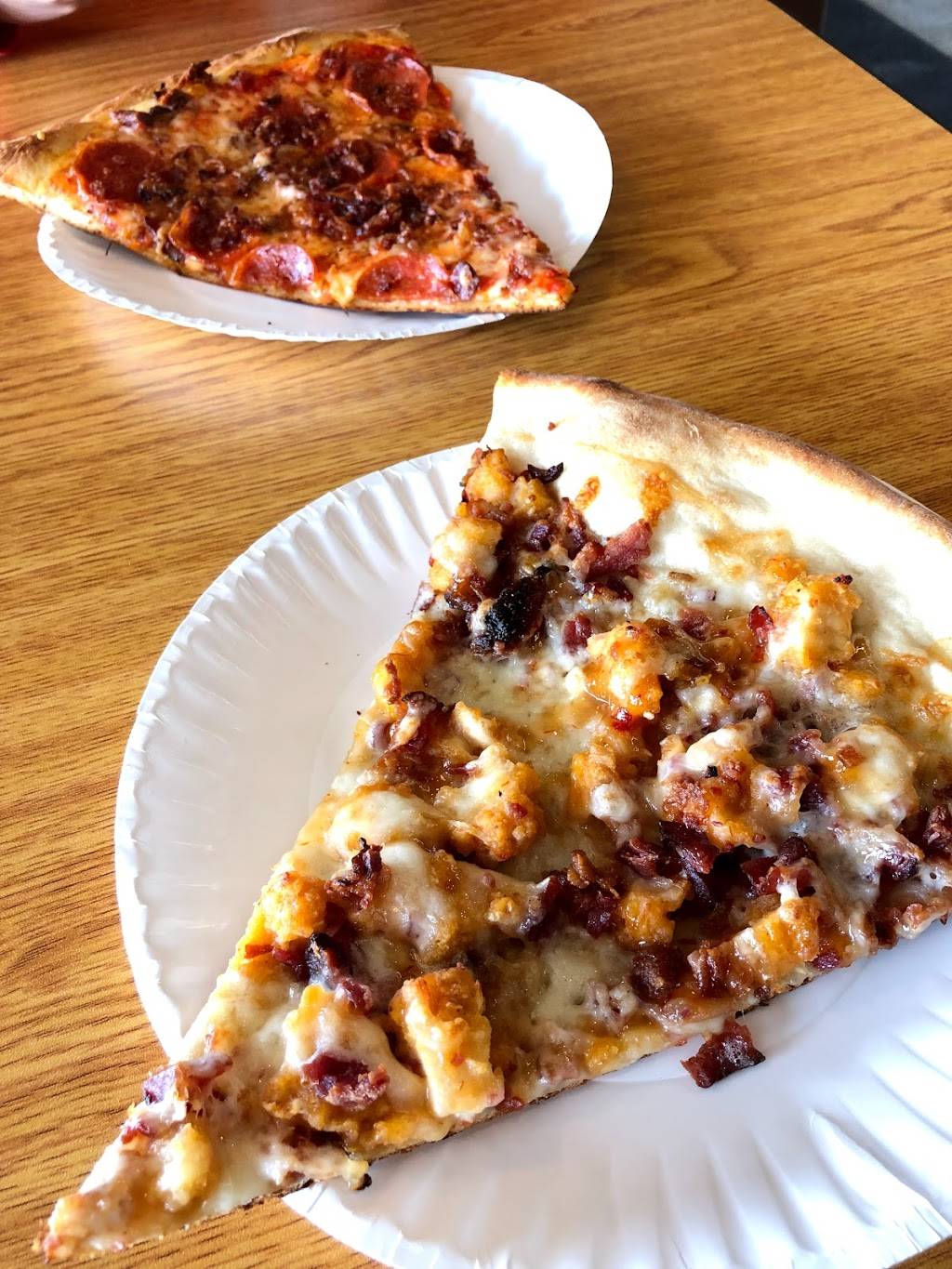 The Pizza Stop | restaurant | 3349 Monroe Ave, Rochester, NY 14618, USA | 5856625503 OR +1 585-662-5503