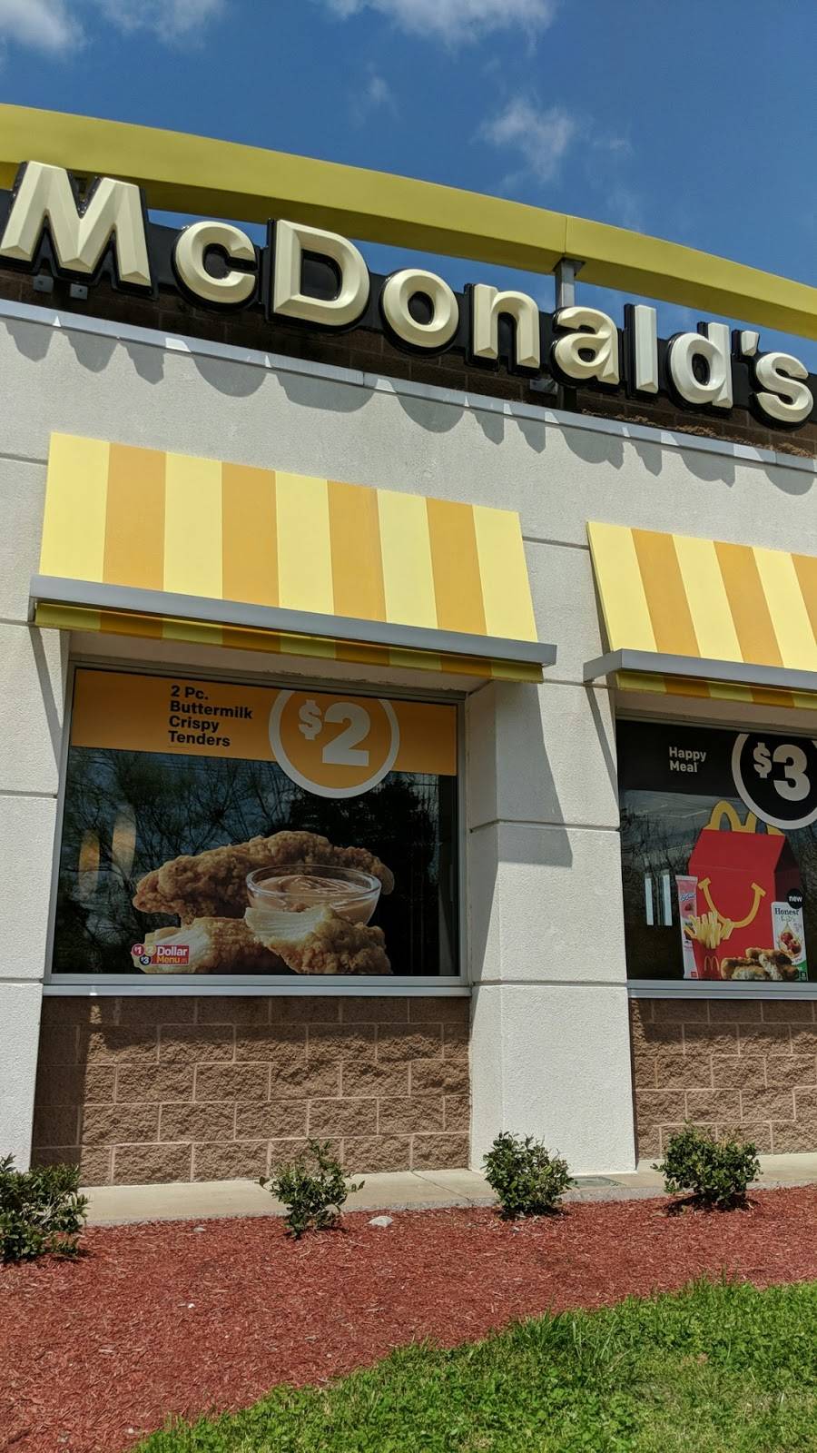 McDonalds | cafe | 8050 TN-100, Nashville, TN 37221, USA | 6159138256 OR +1 615-913-8256