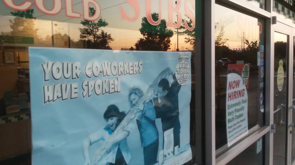 Big Town Hero | meal delivery | 22015 NE Imbrie Dr, Hillsboro, OR 97124, USA | 5036812094 OR +1 503-681-2094