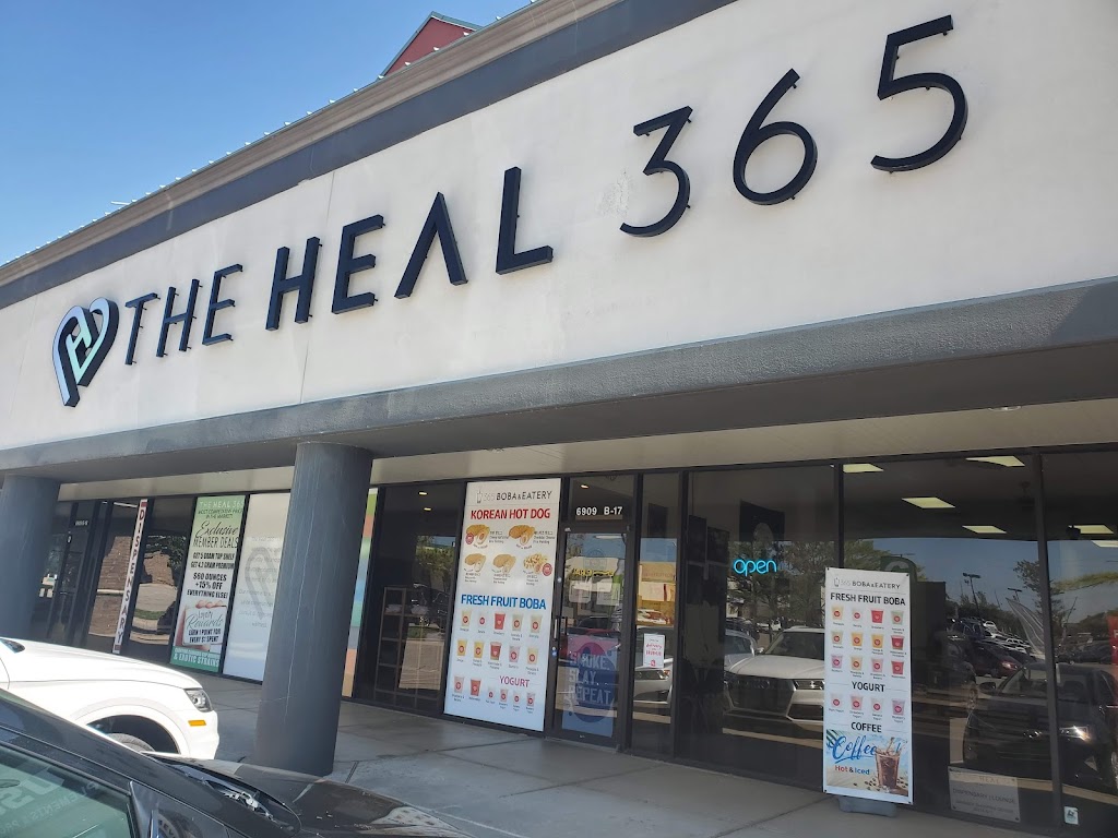 365 Boba & Eatery @ THE HEAL 365 | restaurant | 6909 W Hefner Rd B17, Oklahoma City, OK 73162, USA | 4054702922 OR +1 405-470-2922