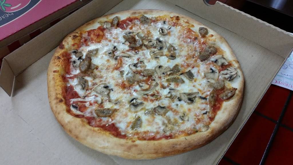 Bonellos New York Pizza | restaurant | 20120 Anza Ave, Torrance, CA 90503, USA | 3105426131 OR +1 310-542-6131