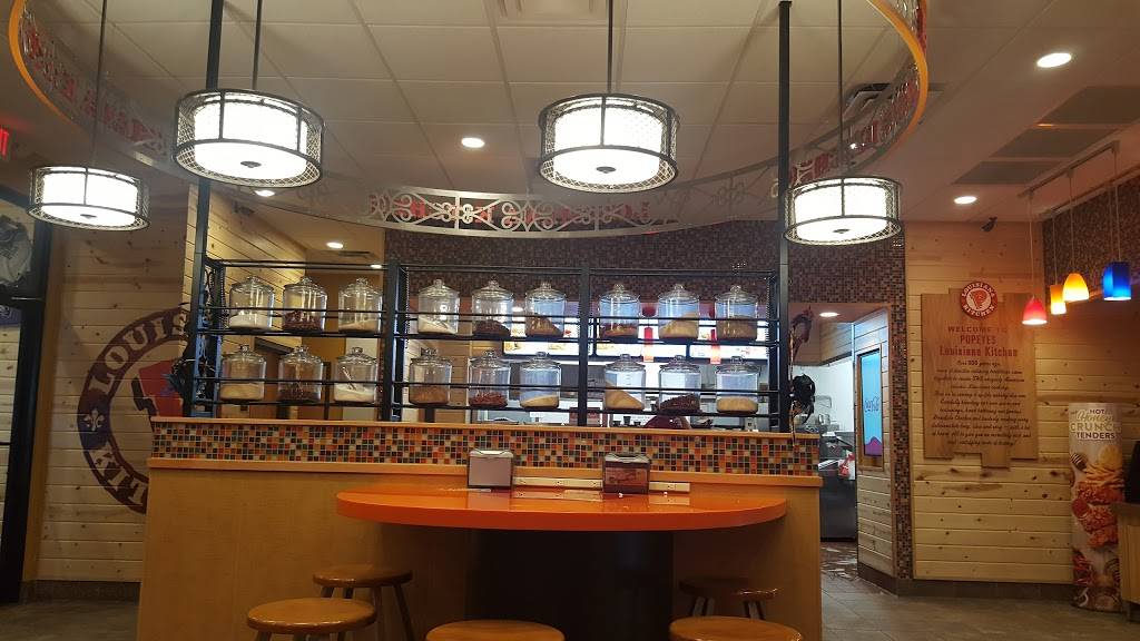 Popeyes Louisiana Kitchen | restaurant | 20272 N 75th Ave, Glendale, AZ 85308, USA | 6235372292 OR +1 623-537-2292