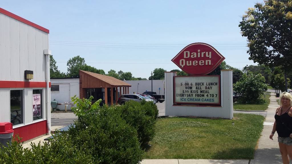 Dairy Queen | restaurant | 230 Main St, Groveport, OH 43125, USA | 6148369656 OR +1 614-836-9656