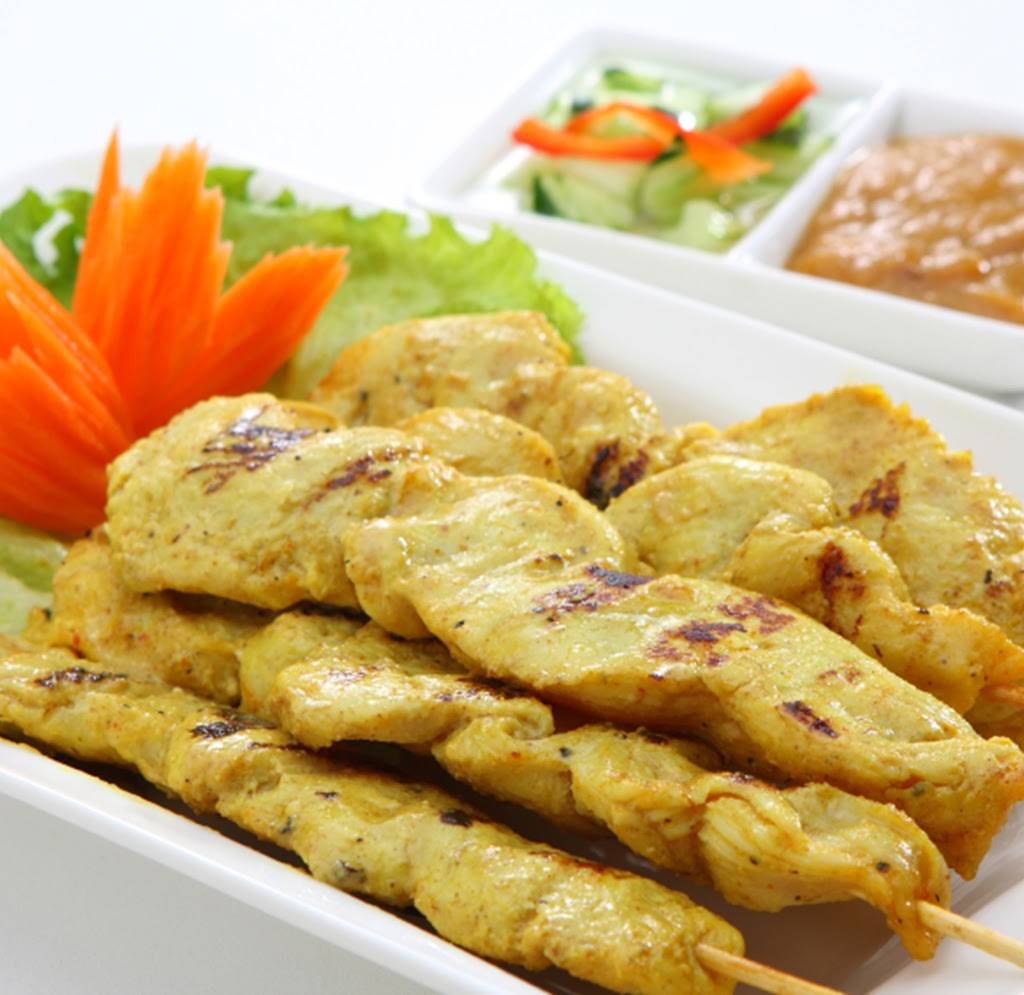 AM Thai Fusion Cuisine | restaurant | 2941 W Ball Rd, Anaheim, CA 92804, USA | 7148168759 OR +1 714-816-8759