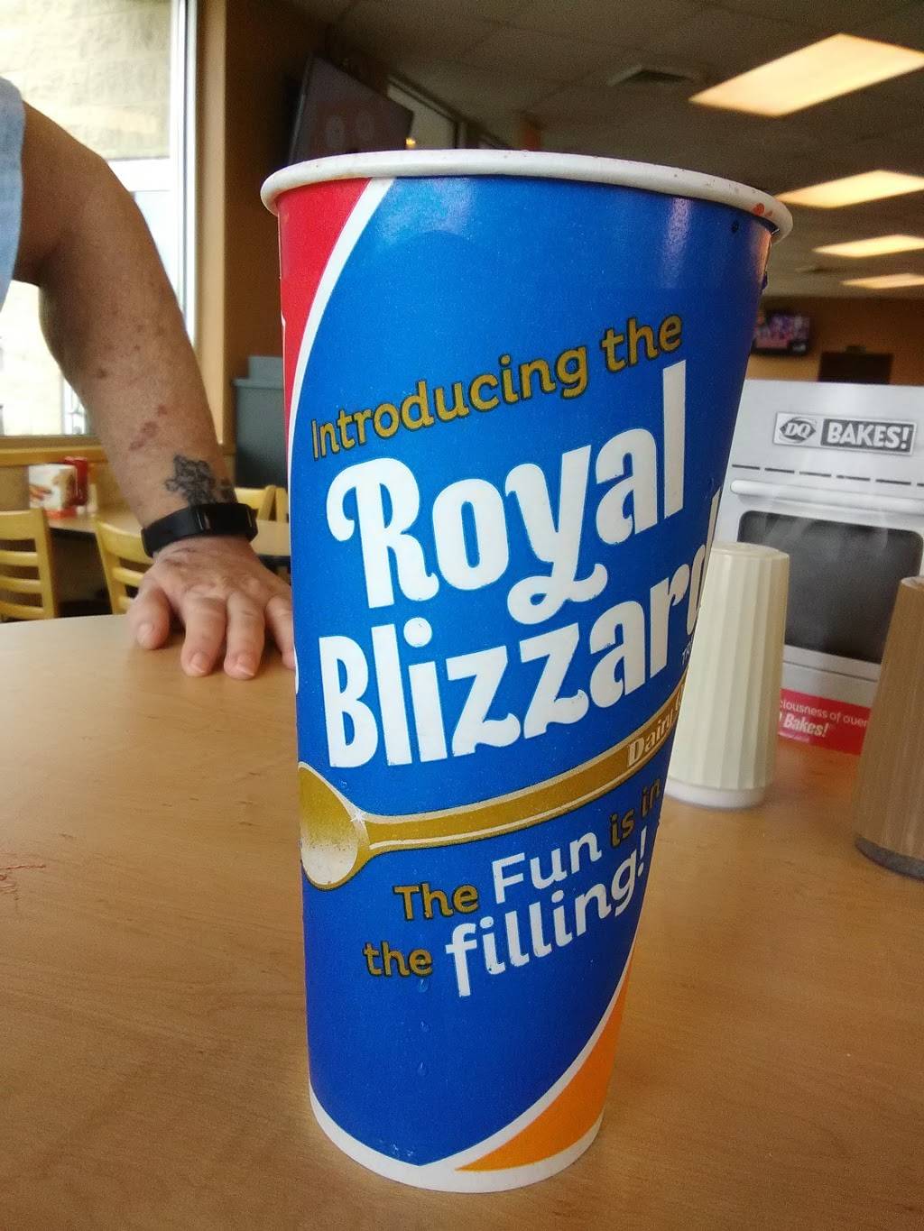 Dairy Queen | restaurant | 1959 Richardson Rd, Arnold, MO 63010, USA | 6362230015 OR +1 636-223-0015