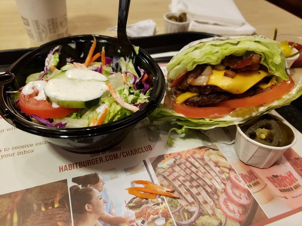 The Habit Burger Grill | meal takeaway | 1504 Geary Rd, Walnut Creek, CA 94597, USA | 9252969672 OR +1 925-296-9672