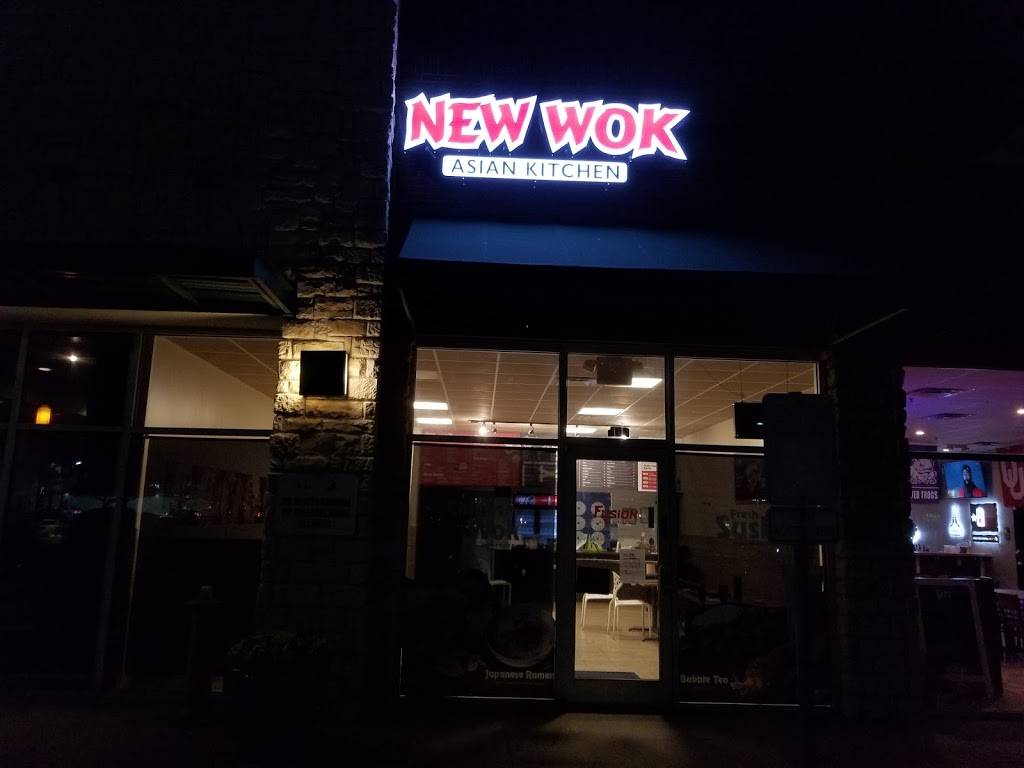 New Wok Asian Kitchen | restaurant | 841 N Tarrant Pkwy #101, Keller, TX 76248, USA | 8174798983 OR +1 817-479-8983
