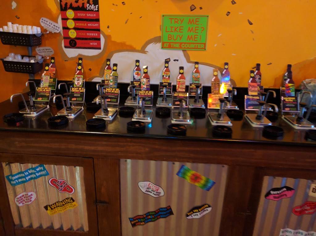 Tijuana Flats | restaurant | 11007 Causeway Blvd, Brandon, FL 33511, USA | 8136433020 OR +1 813-643-3020