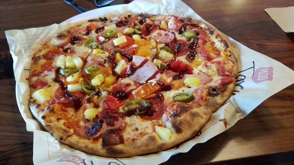 MOD Pizza | restaurant | 3085 Breckenridge Ln, Louisville, KY 40220, USA | 5029157810 OR +1 502-915-7810