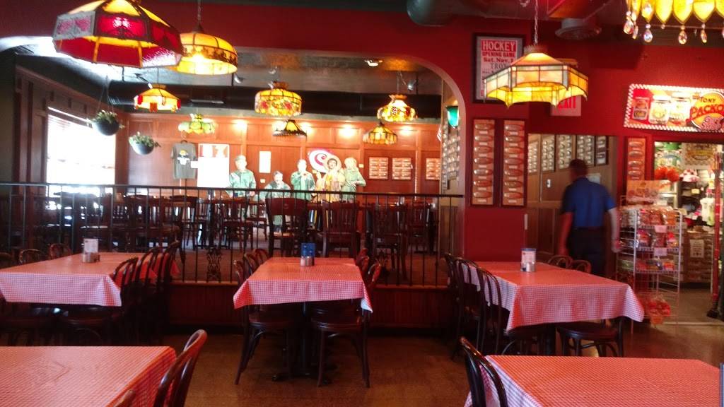Tony Packos Restaurant | cafe | 1902 Front St, Toledo, OH 43605, USA | 4196916054 OR +1 419-691-6054