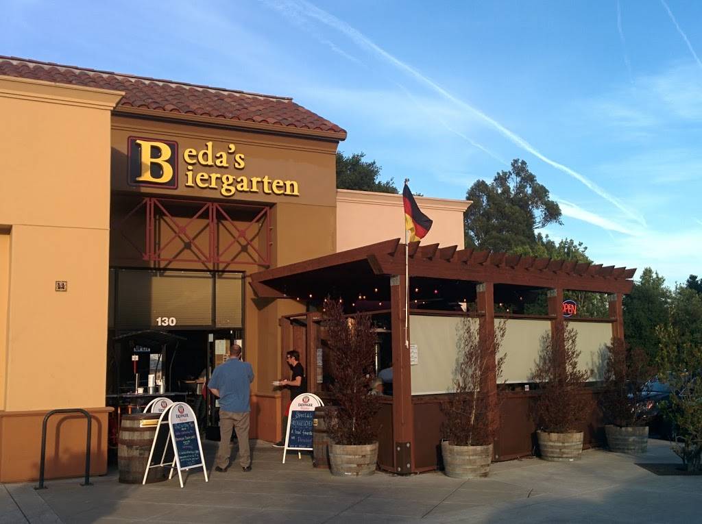 Bedas Biergarten | restaurant | 3230 Broad St #130, San Luis Obispo, CA 93401, USA | 8054392729 OR +1 805-439-2729