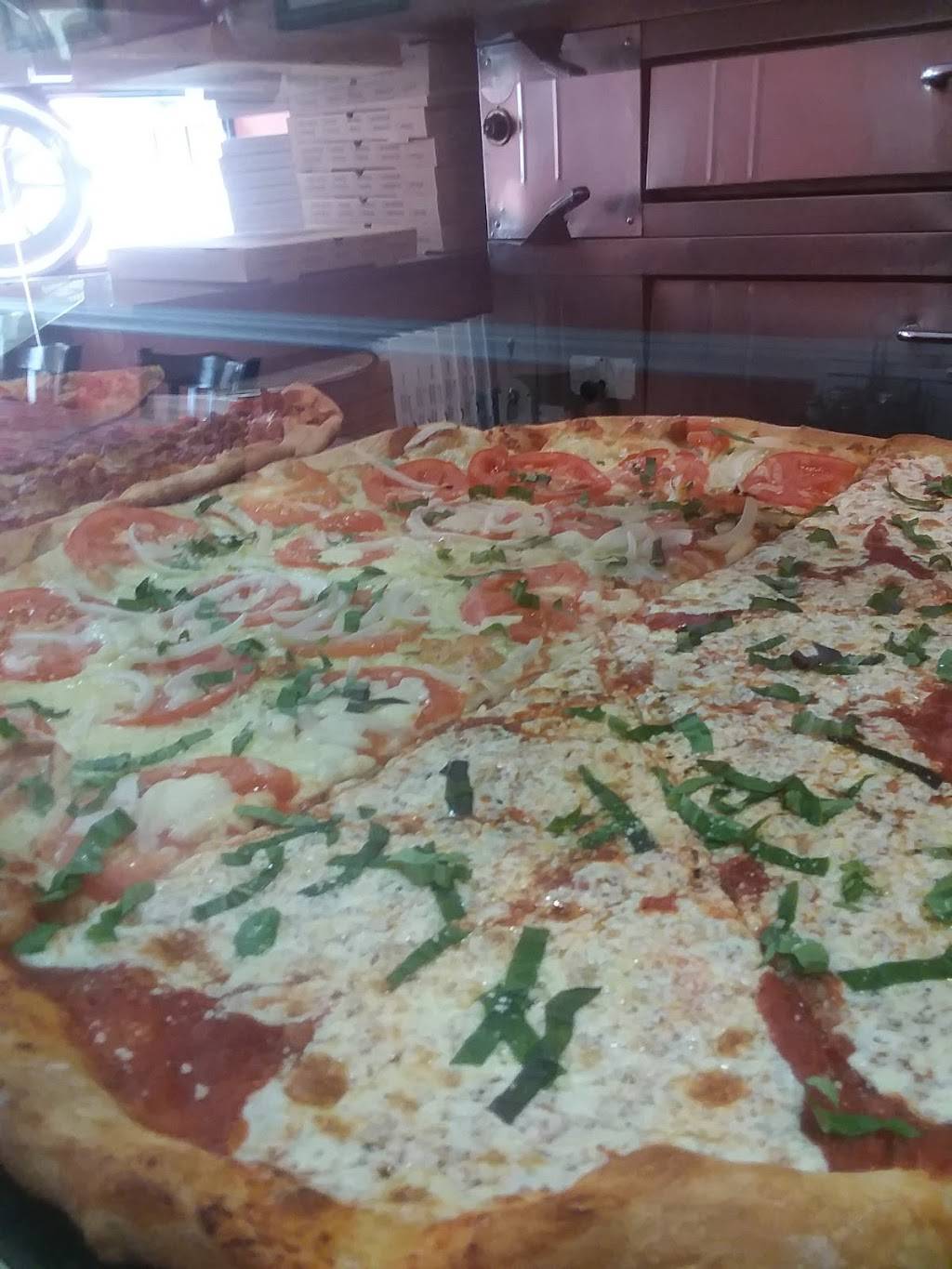 Amendolas Pizza Trattoria | meal delivery | 203 E Hartsdale Ave, Hartsdale, NY 10530, USA | 9147222666 OR +1 914-722-2666