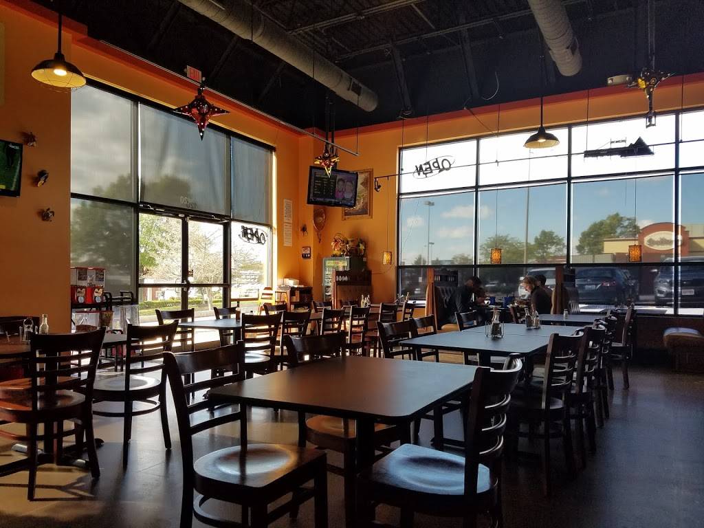 Cinco de Mayo Mexican Restaurant | restaurant | 3031 Richmond Rd #120, Lexington, KY 40509, USA | 8592530253 OR +1 859-253-0253