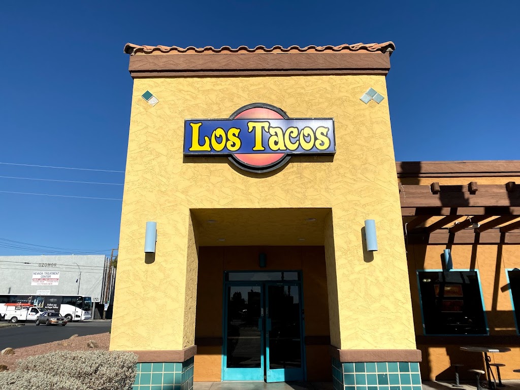 Los Tacos | restaurant | 1710 E Charleston Blvd, Las Vegas, NV 89104, USA | 7024717447 OR +1 702-471-7447