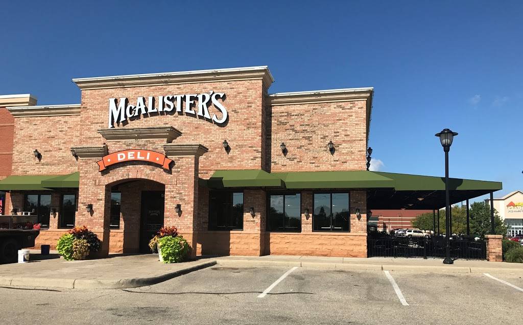 McAlisters Deli | restaurant | 5040 Deerfield Blvd, Mason, OH 45040, USA | 5137700050 OR +1 513-770-0050