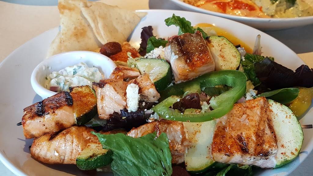 Zoës Kitchen | restaurant | 4600 TX-121 Suite 120, Lewisville, TX 75056, USA | 2144946411 OR +1 214-494-6411