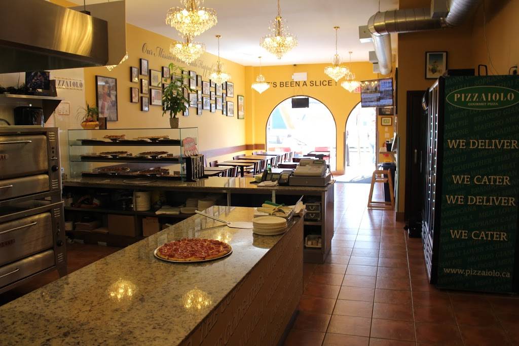 Pizzaiolo Gourmet Pizza | restaurant | 341 Lakeshore Rd E, Oakville, ON L6J 1J6, Canada | 9053373377 OR +1 905-337-3377