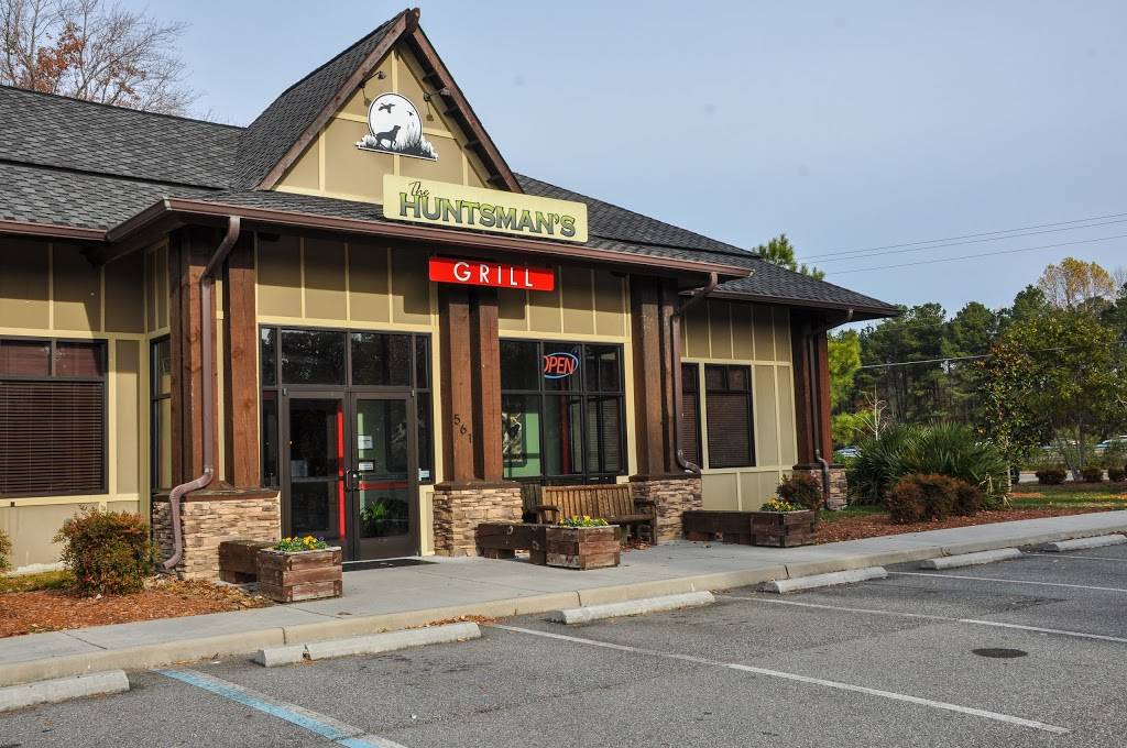 The Huntsmans Grill | restaurant | 561 E Rochambeau Dr, Williamsburg, VA 23188, USA | 7572295467 OR +1 757-229-5467