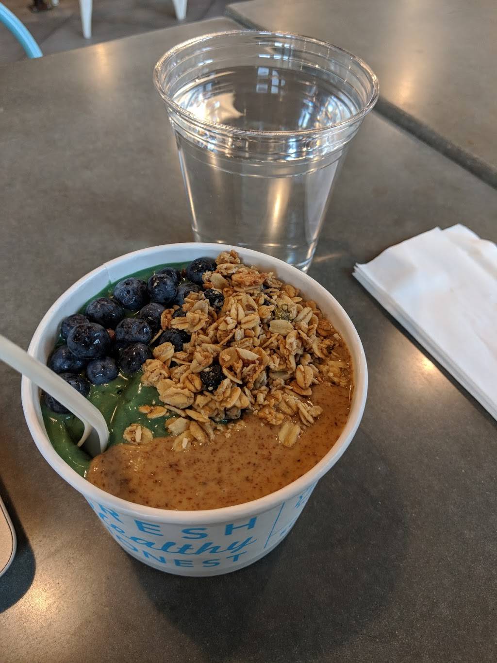 Zest Cold Pressed Juice Co. | restaurant | 4037 Fenlon St, Columbus, OH 43219, USA | 6146568418 OR +1 614-656-8418