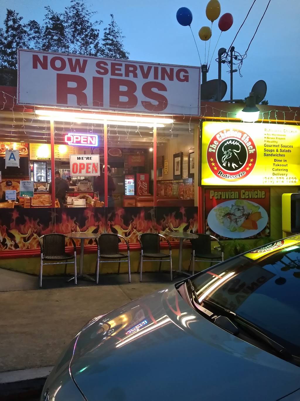 The Chicken Shack | restaurant | 1030 Aviation Blvd, Hermosa Beach, CA 90254, USA | 3103721522 OR +1 310-372-1522