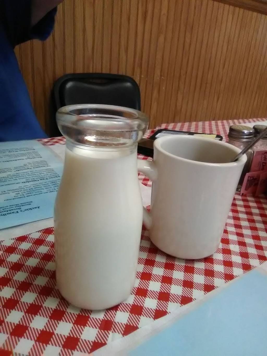 Jackies Restaurant & Deli | restaurant | 1 W County Rd, Sybertsville, PA 18251, USA | 5707083090 OR +1 570-708-3090