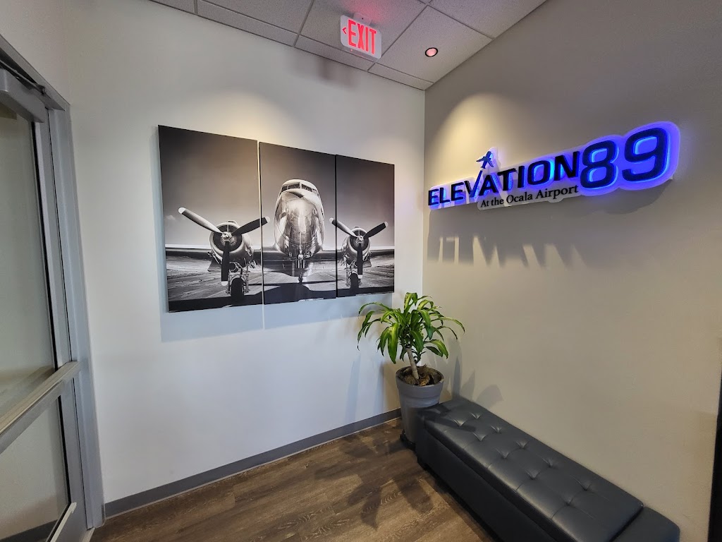 Elevation89 | restaurant | 1770 SW 60th Ave suite 800, Ocala, FL 34474, USA | 3526552880 OR +1 352-655-2880