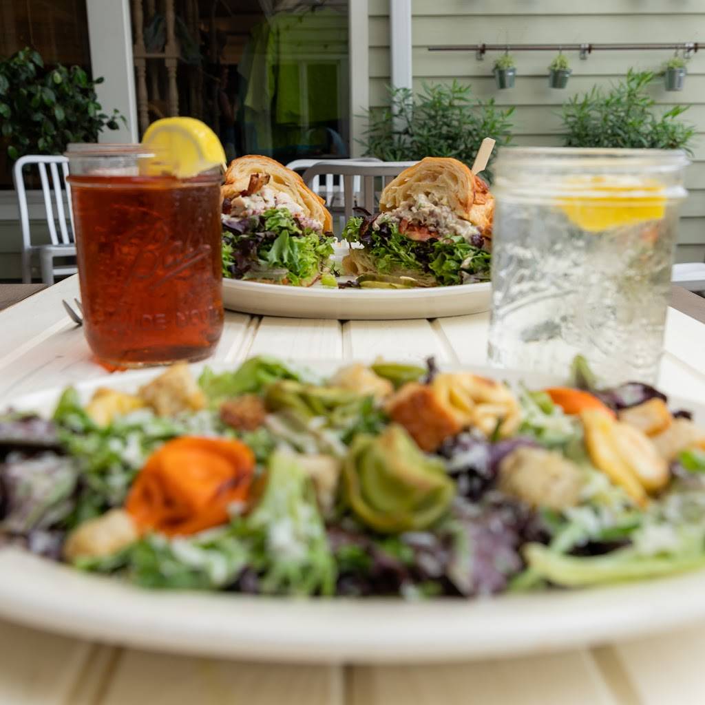 Five Loaves Cafe | cafe | 214 N Cedar St, Summerville, SC 29483, USA | 8438049410 OR +1 843-804-9410