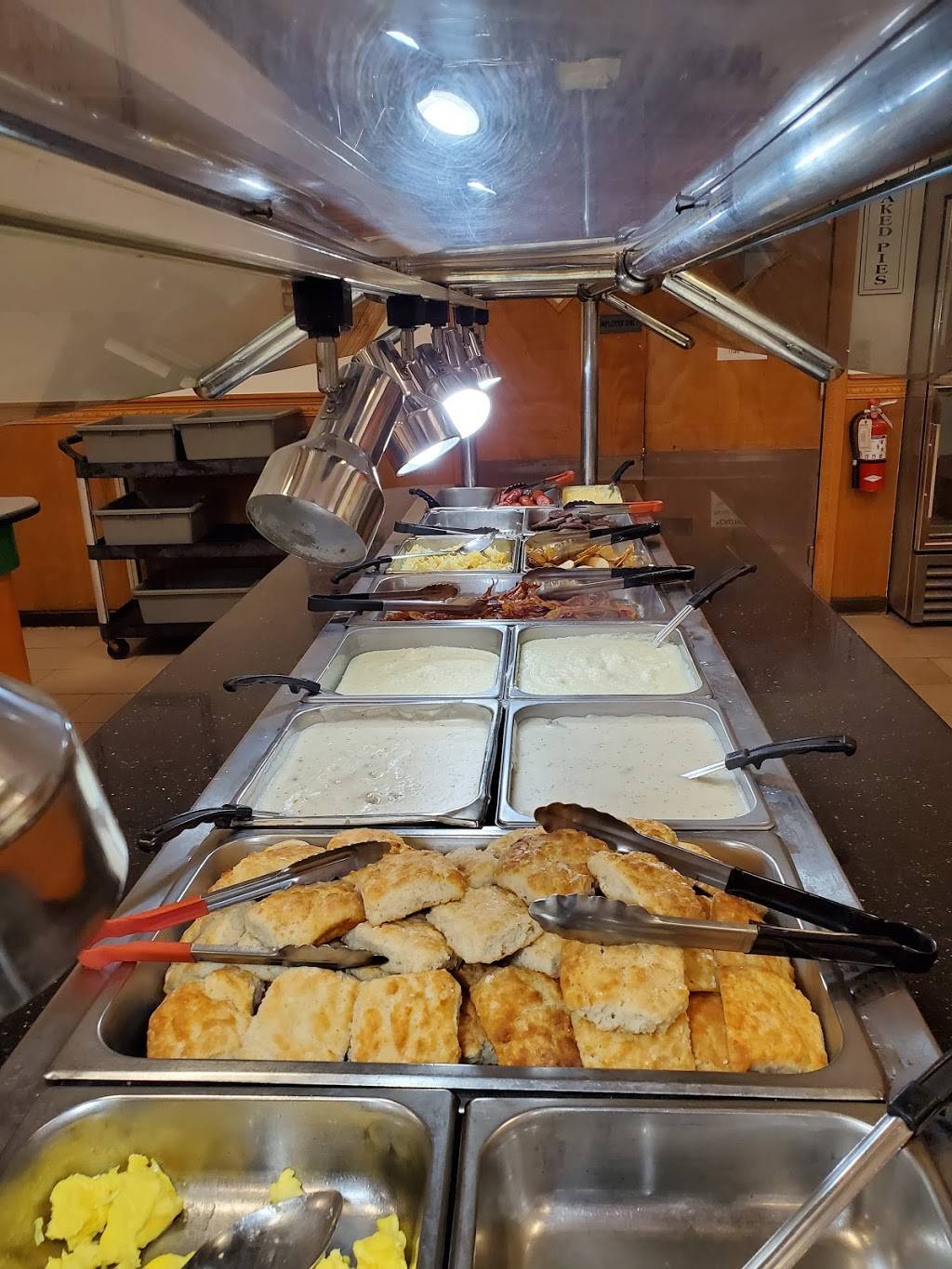 Country Buffet | restaurant | 2202 N Young Blvd, Chiefland, FL 32626, USA | 3524931495 OR +1 352-493-1495