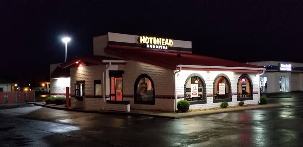 Hot Head Burritos | restaurant | 9046 Dayton Lebanon Pike, Centerville, OH 45458, USA | 9372910098 OR +1 937-291-0098