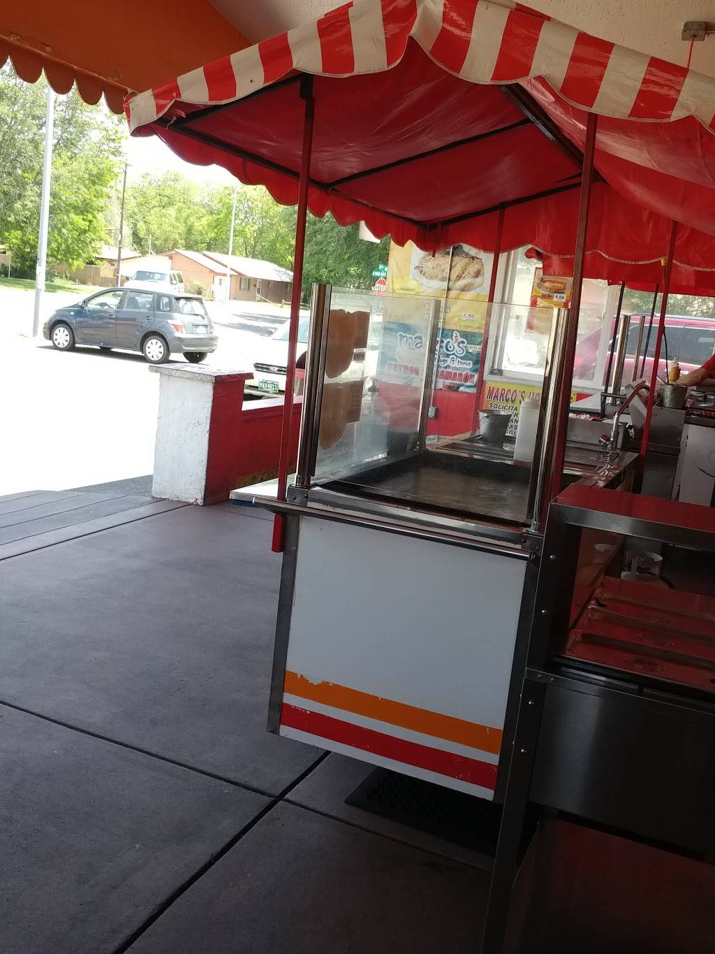 Marcos Hot Dogs & Tacos | meal takeaway | 1647 Kimbark St, Longmont, CO 80501, USA | 7206005070 OR +1 720-600-5070