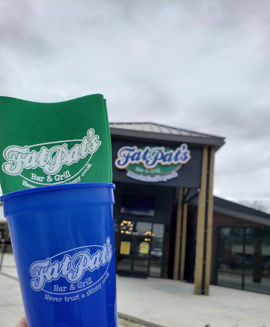 Fat Pats Bar and Grill - Alexandria | restaurant | 1302 Texas Ave, Alexandria, LA 71301, USA | 3185288270 OR +1 318-528-8270