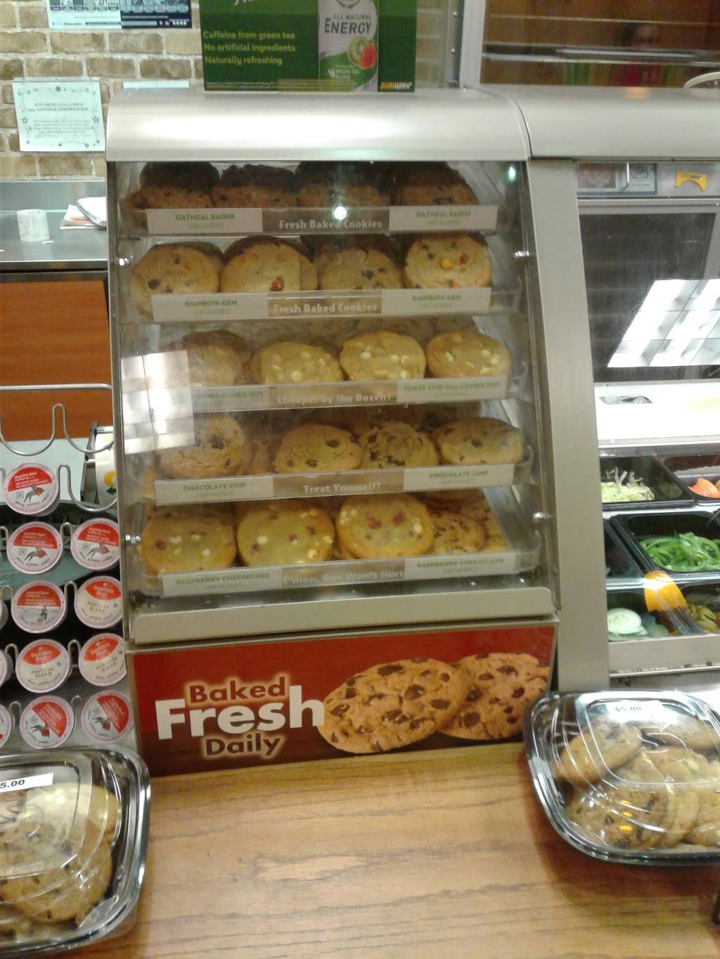 Subway Restaurants | restaurant | 216 Lanier Dr, Statesboro, GA 30458, USA | 9127649878 OR +1 912-764-9878