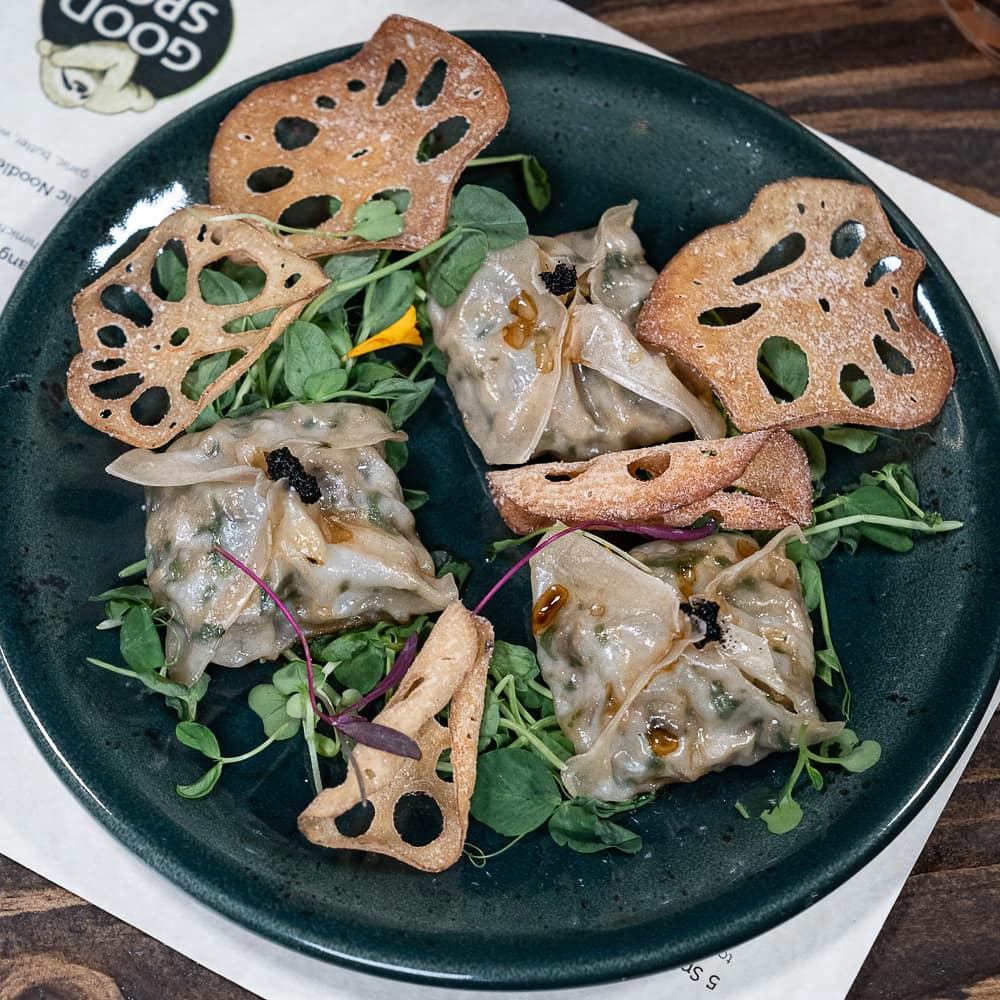 Good Spot | restaurant | 386 S 1st St, San Jose, CA 95113, USA | 4085506585 OR +1 408-550-6585