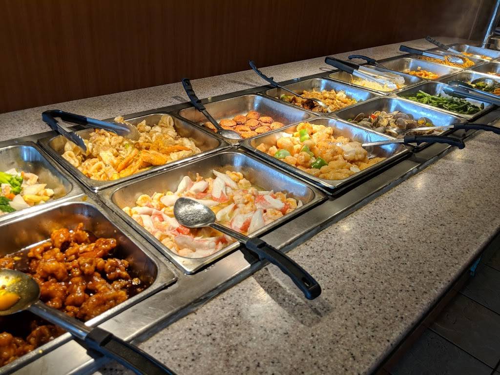 China Star Buffet and Restaurant | meal takeaway | 24 Summerfield Blvd #204, Dayton, NJ 08810, USA | 7322748818 OR +1 732-274-8818