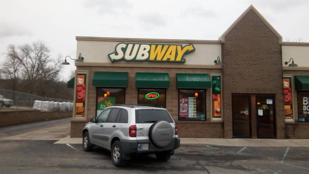 Subway Restaurants | restaurant | 9199 A State Rd 101, Brookville, IN 47012, USA | 7656473838 OR +1 765-647-3838