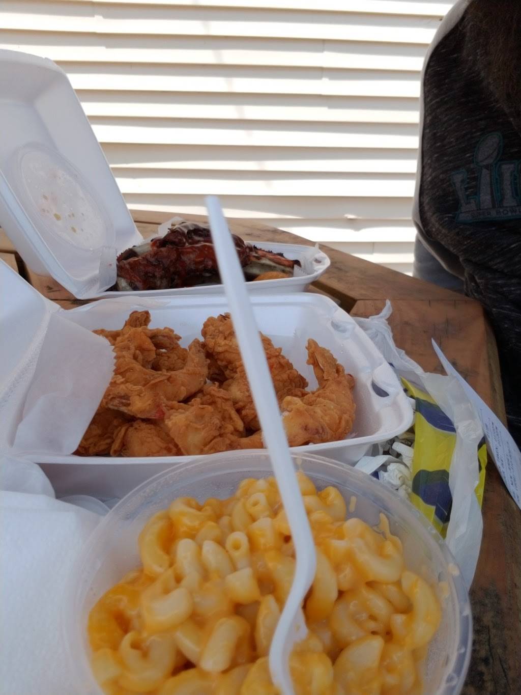 Chicken to Go | restaurant | 1904 S Broad St, Trenton, NJ 08610, USA | 6099891414 OR +1 609-989-1414