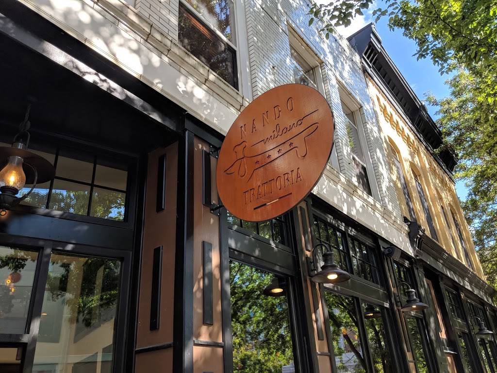 Nando Milano | restaurant | 204 N Neil St, Champaign, IL 61820, USA | 2179541439 OR +1 217-954-1439