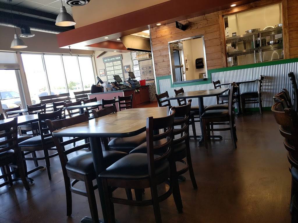 Wingstop | restaurant | 20555 N John Wayne Pkwy Ste 108, Maricopa, AZ 85138, USA | 6028409464 OR +1 602-840-9464