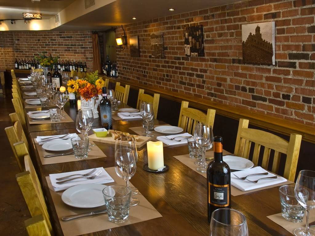 Firenze a Tavola :: authentic Tuscan dining | restaurant | below Parisi, 4401 Tennyson St, Denver, CO 80212, USA | 3035614779 OR +1 303-561-4779