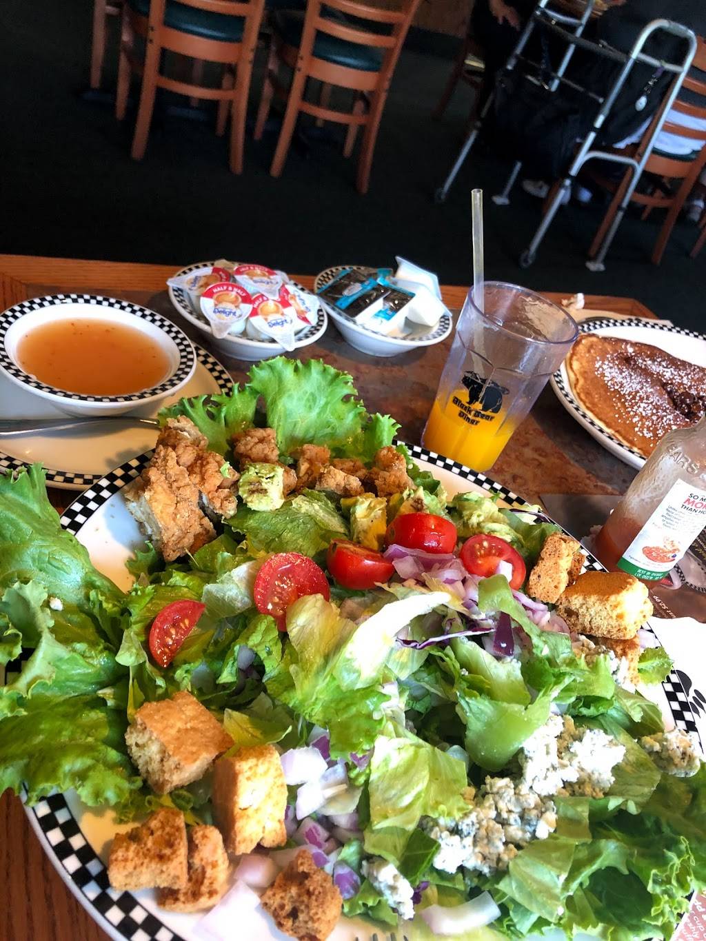 Quail Springs Black Bear Diner | restaurant | 3015 W Memorial Rd, Oklahoma City, OK 73134, USA | 4057495992 OR +1 405-749-5992