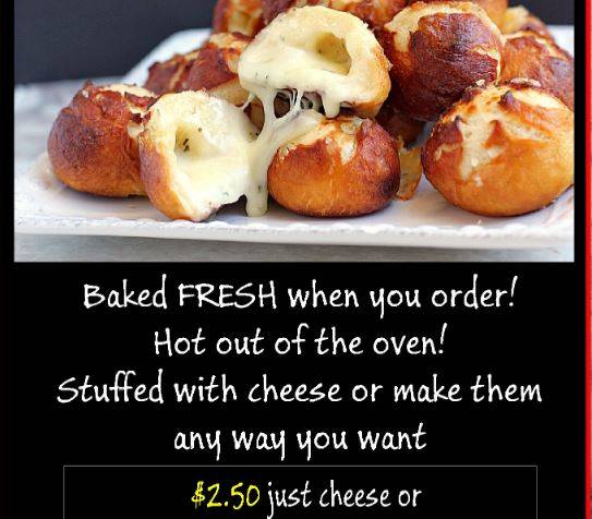 Cheese Wheelz | restaurant | 1294 Lauzon Rd, Windsor, ON N8S 3N1, Canada | 5199455115 OR +1 519-945-5115