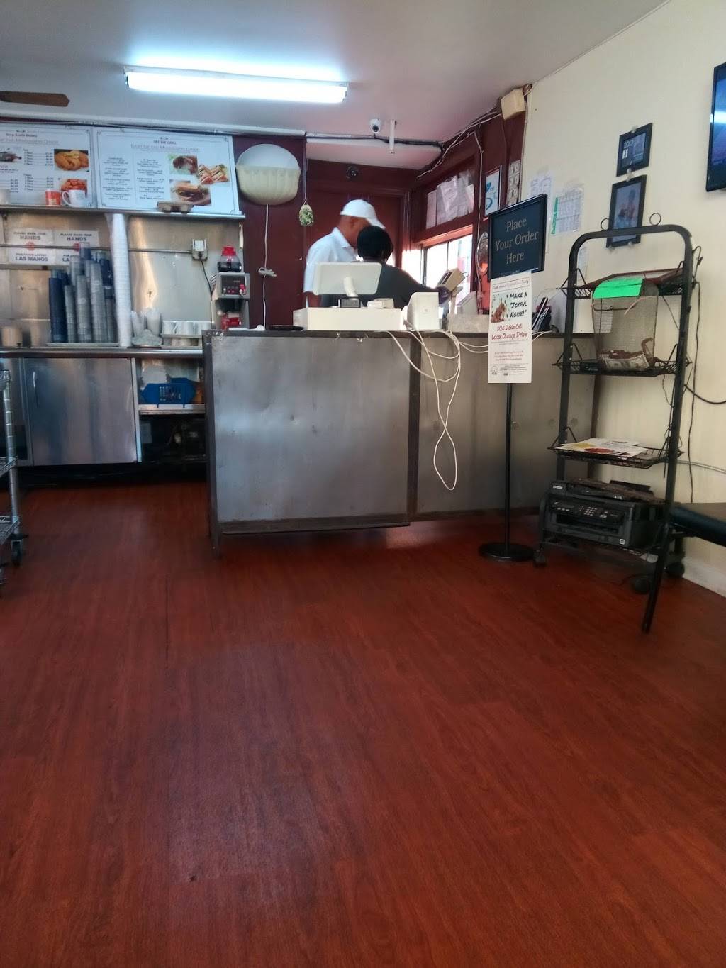 East Of The Mississippi Diner | restaurant | 3103 Ensley Ave, Birmingham, AL 35208, USA | 2057817837 OR +1 205-781-7837