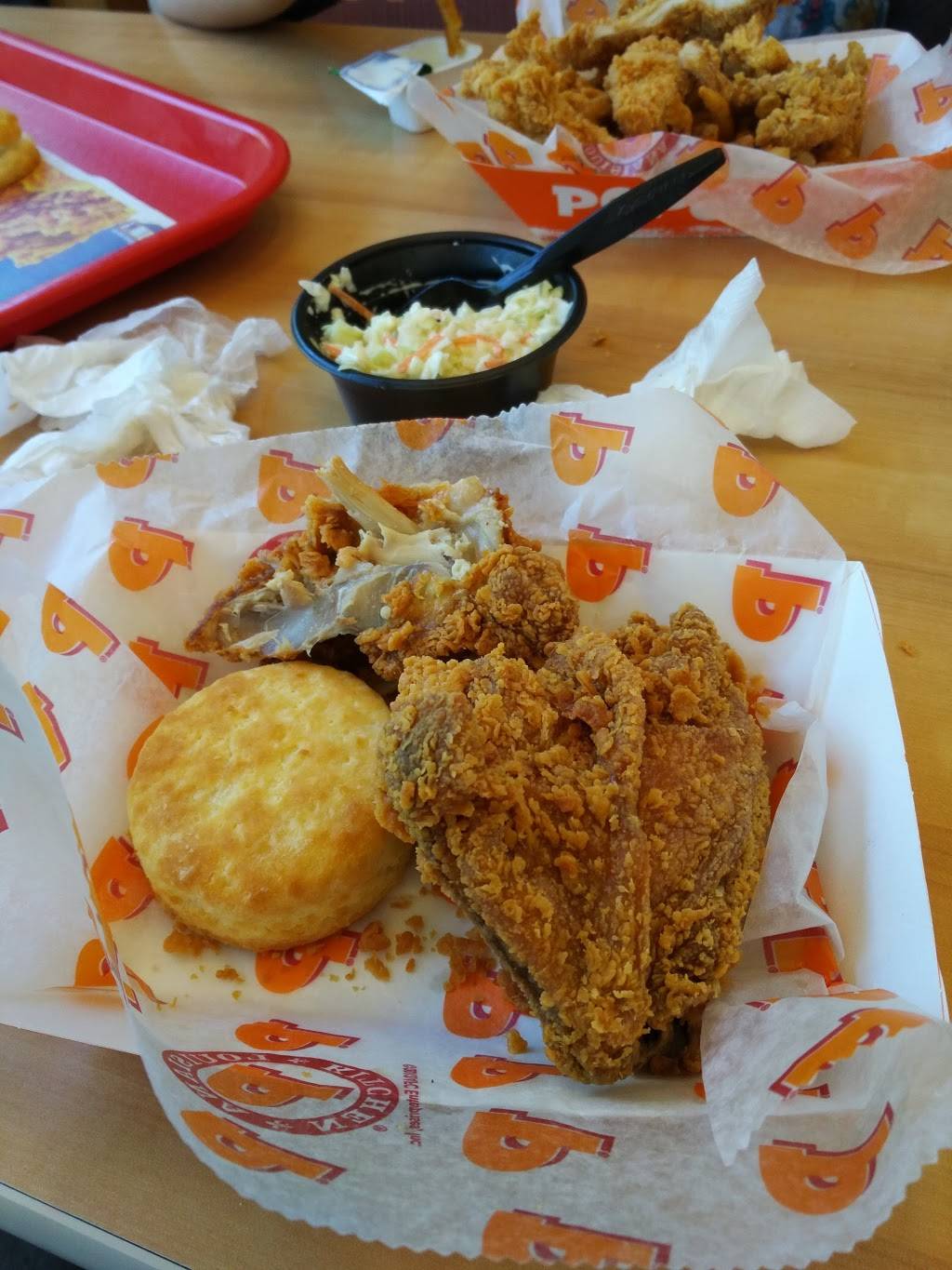 Popeyes Louisiana Kitchen | restaurant | 2301 Las Positas Rd, Livermore, CA 94551, USA | 9257242400 OR +1 925-724-2400