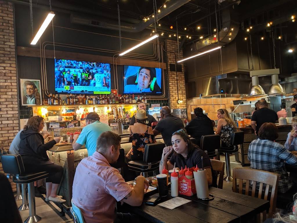 Blackwood BBQ | restaurant | 1711 E Golf Rd, Schaumburg, IL 60173, USA | 6302830882 OR +1 630-283-0882