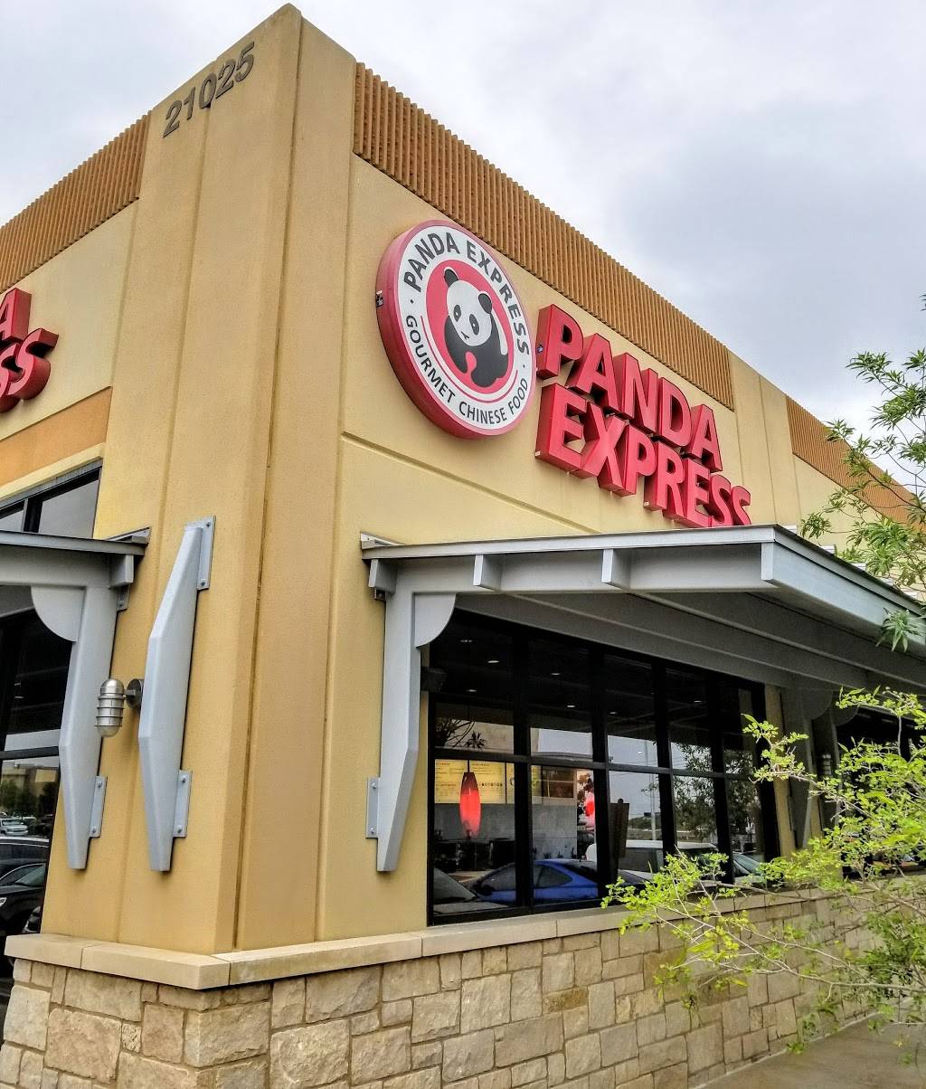Panda Express | meal takeaway | 21025 US-281, San Antonio, TX 78258, USA | 2104817602 OR +1 210-481-7602