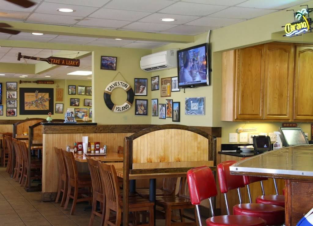 Cajun Greek | restaurant | 2226 61st St, Galveston, TX 77551, USA | 4097447041 OR +1 409-744-7041