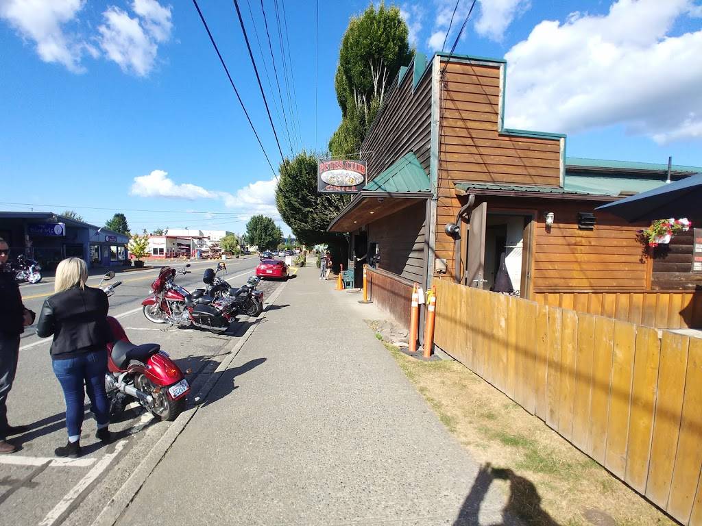 Petes Club Bar & Grill | restaurant | 4640 Tolt Ave, Carnation, WA 98014, USA | 4253334300 OR +1 425-333-4300