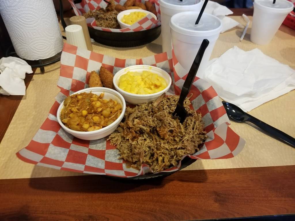 Tickle My Ribs BBQ | restaurant | 1183 University Dr #101, Burlington, NC 27215, USA | 3365380227 OR +1 336-538-0227