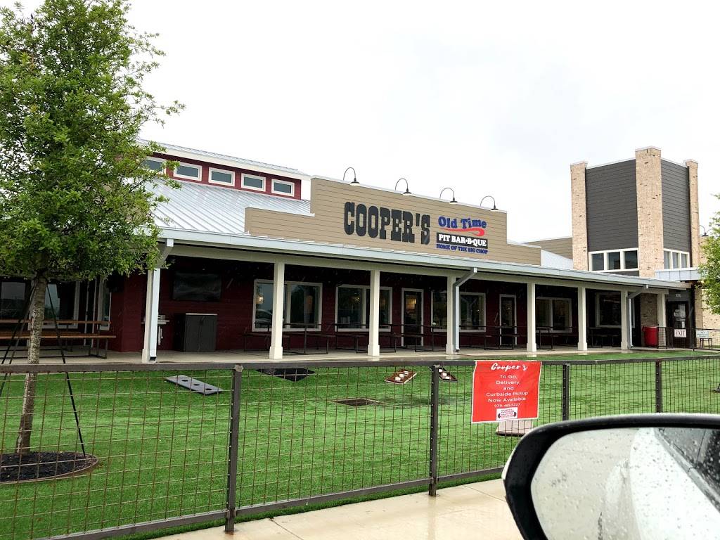 Coopers Old Time Pit Bar-B-Que | restaurant | 3055 Earl Rudder Fwy, College Station, TX 77845, USA | 9794855227 OR +1 979-485-5227